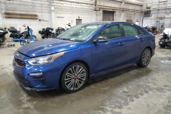 3KPF44AC0LE147316 | 2020 KIA FORTE GT