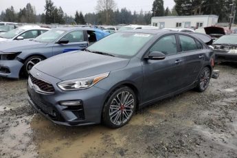 3KPF44AC0LE254558 | 2020 KIA FORTE GT