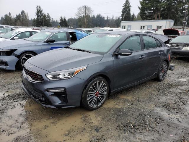 3KPF44AC0LE254558 | 2020 KIA FORTE GT