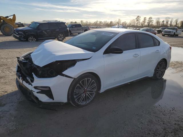 3KPF44AC0ME340440 | 2021 KIA FORTE GT