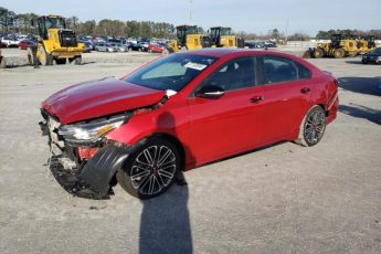 3KPF44AC1LE215638 | 2020 KIA FORTE GT