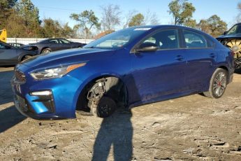 3KPF44AC2ME367428 | 2021 KIA FORTE GT