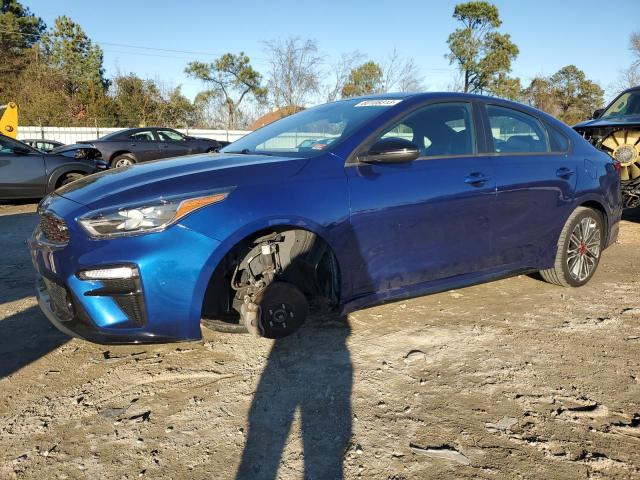 3KPF44AC2ME367428 | 2021 KIA FORTE GT