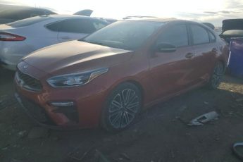 3KPF44AC6LE254984 | 2020 KIA FORTE GT