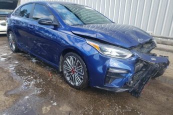 3KPF44AC7ME280236 | 2021 KIA FORTE GT