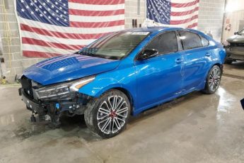 3KPF44ACXNE487432 | 2022 KIA FORTE GT