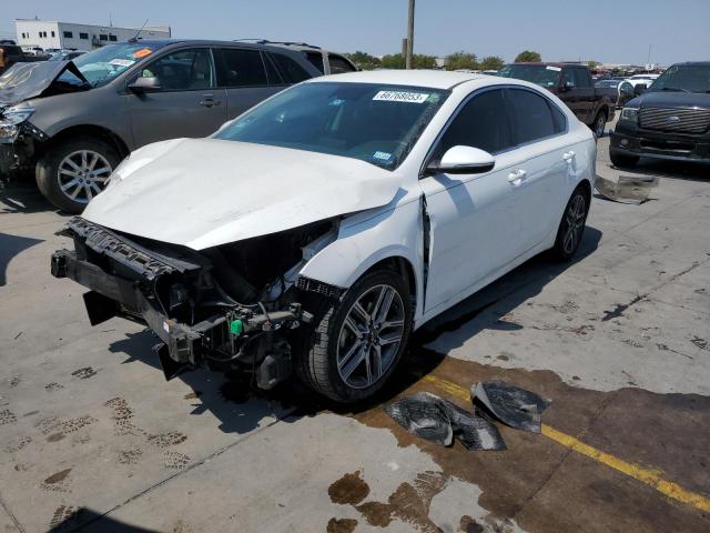 3KPF54AD1KE031661 | 2019 KIA FORTE EX