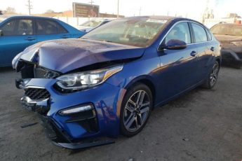 3KPF54AD1ME411019 | 2021 KIA FORTE EX