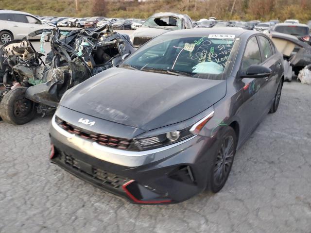 3KPF54AD1NE438531 | 2022 KIA FORTE GT L