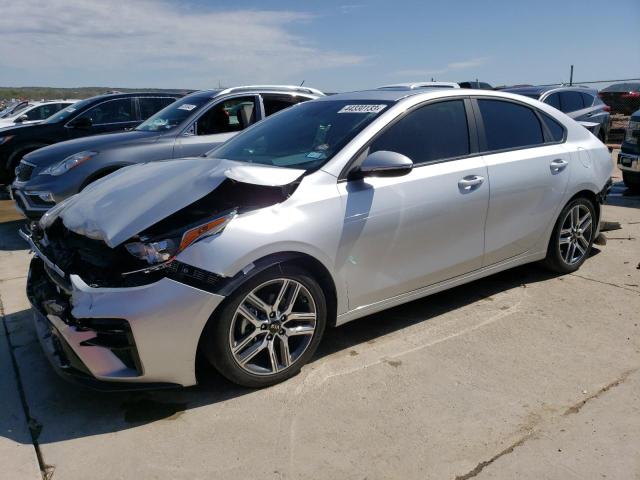 3KPF54AD2LE214424 | 2020 KIA FORTE EX