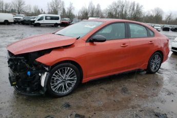 3KPF54AD6NE429811 | 2022 KIA FORTE GT L