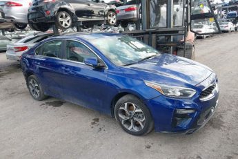 3KPF54AD7KE101230 | 2019 KIA FORTE