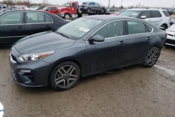 3KPF54AD8KE056444 | 2019 KIA FORTE EX