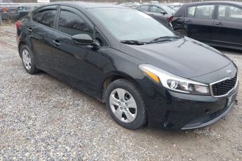 3KPFK4A70HE026818 | 2017 KIA FORTE