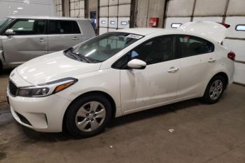 3KPFK4A70HE112212 | 2017 KIA FORTE LX