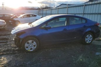 3KPFK4A70JE259085 | 2018 KIA FORTE LX