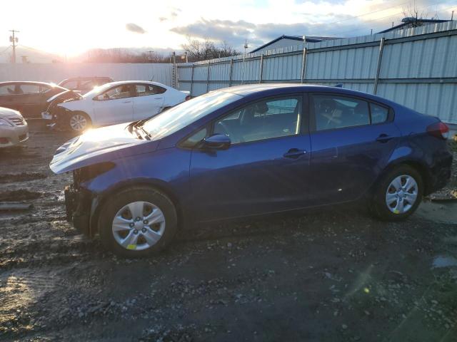 3KPFK4A70JE259085 | 2018 KIA FORTE LX