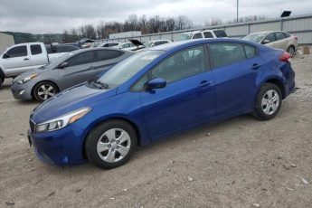 3KPFK4A71HE072660 | 2017 KIA FORTE LX