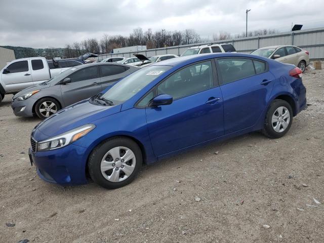 3KPFK4A71HE072660 | 2017 KIA FORTE LX