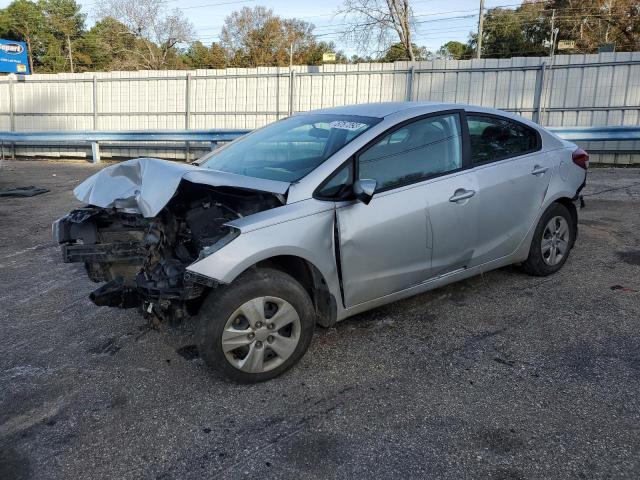 3KPFK4A71HE138477 | 2017 KIA FORTE LX