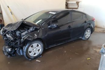 3KPFK4A71HE147681 | 2017 KIA FORTE LX