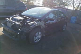 3KPFK4A71JE190245 | 2018 KIA FORTE LX