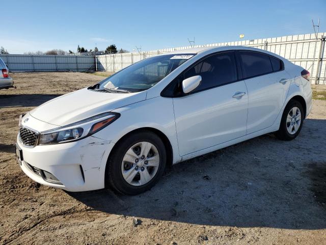 3KPFK4A71JE218111 | 2018 KIA FORTE LX