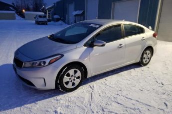 3KPFK4A71JE234373 | 2018 KIA FORTE LX