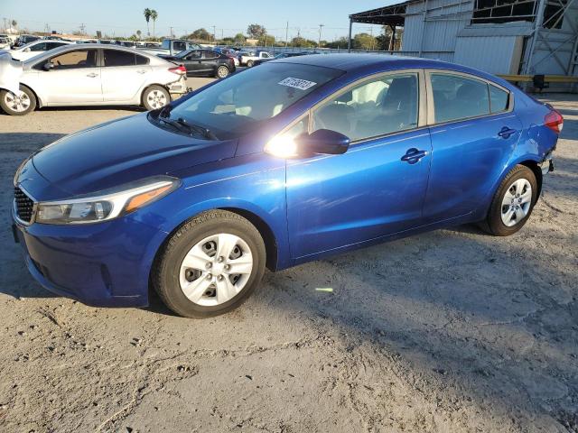 3KPFK4A72HE083280 | 2017 KIA FORTE LX