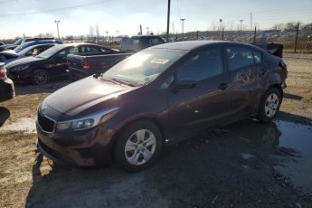 3KPFK4A72HE108761 | 2017 KIA FORTE LX