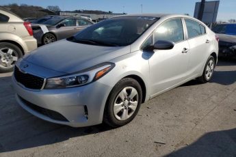 3KPFK4A72JE181196 | 2018 KIA FORTE LX