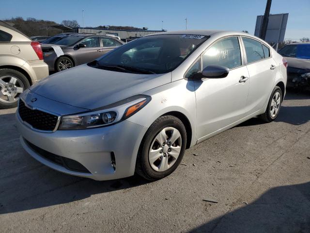 3KPFK4A72JE181196 | 2018 KIA FORTE LX