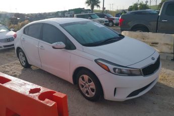 3KPFK4A73HE037358 | 2017 KIA FORTE