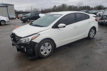 3KPFK4A73HE159718 | 2017 KIA FORTE LX