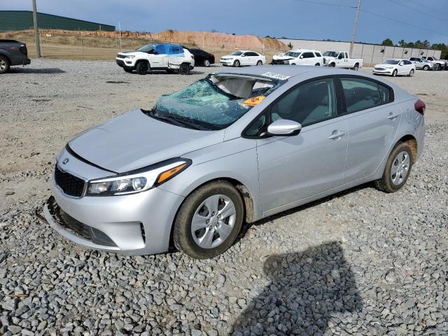 3KPFK4A73JE277399 | 2018 KIA FORTE LX