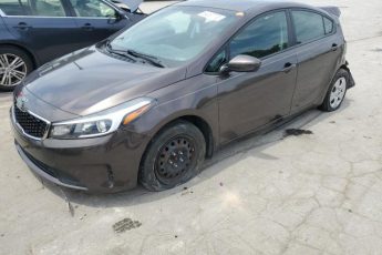 3KPFK4A74HE061975 | 2017 KIA FORTE LX