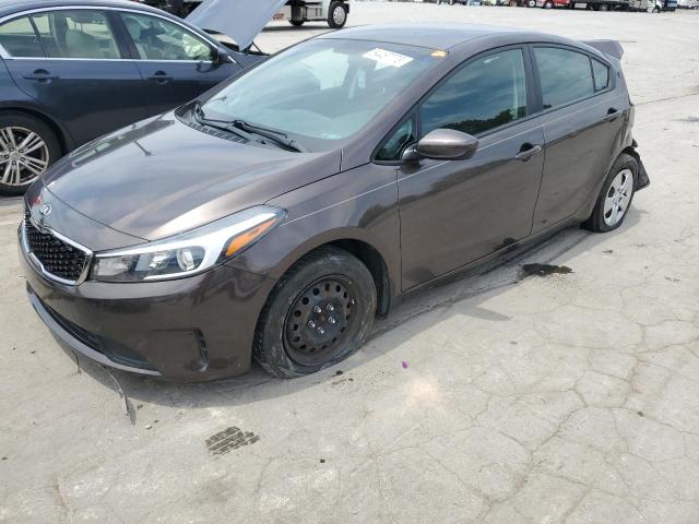 3KPFK4A74HE061975 | 2017 KIA FORTE LX