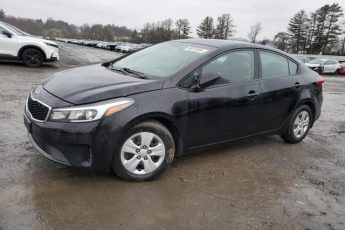 3KPFK4A74HE096659 | 2017 KIA FORTE LX