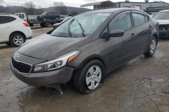 3KPFK4A74HE133533 | 2017 KIA FORTE LX