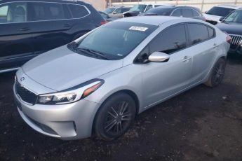 3KPFK4A74JE227918 | 2018 KIA FORTE LX