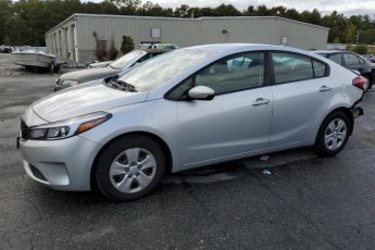 3KPFK4A74JE238420 | 2018 KIA FORTE LX