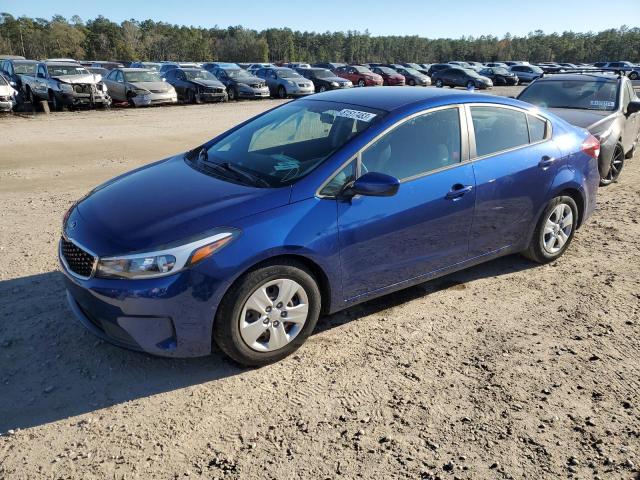 3KPFK4A74JE264547 | 2018 KIA FORTE LX