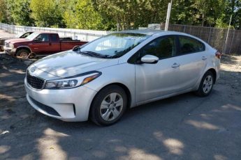 3KPFK4A75HE048345 | 2017 KIA FORTE LX