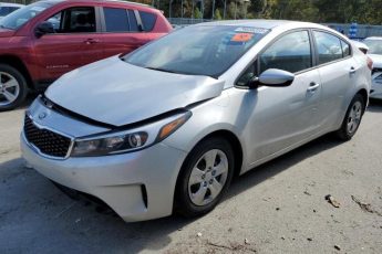 3KPFK4A76HE016116 | 2017 KIA FORTE LX