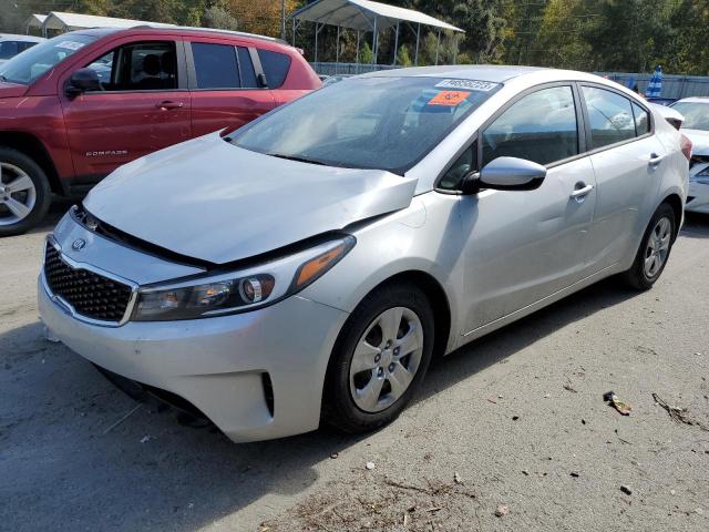 3KPFK4A76HE016116 | 2017 KIA FORTE LX