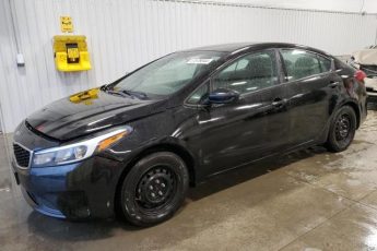 3KPFK4A76HE045793 | 2017 KIA FORTE LX