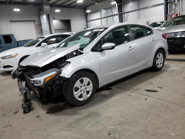 3KPFK4A76HE068460 | 2017 KIA FORTE LX