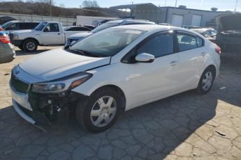 3KPFK4A76HE115535 | 2017 KIA FORTE LX