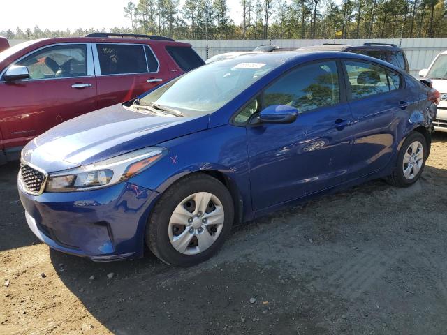 3KPFK4A76HE133078 | 2017 KIA FORTE LX