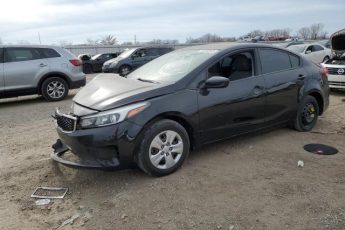 3KPFK4A76JE225944 | 2018 KIA FORTE LX